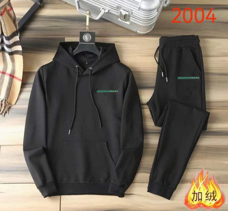 Picture of Prada Sweater Suits _SKUPradaM-4XLkdtn10442130
